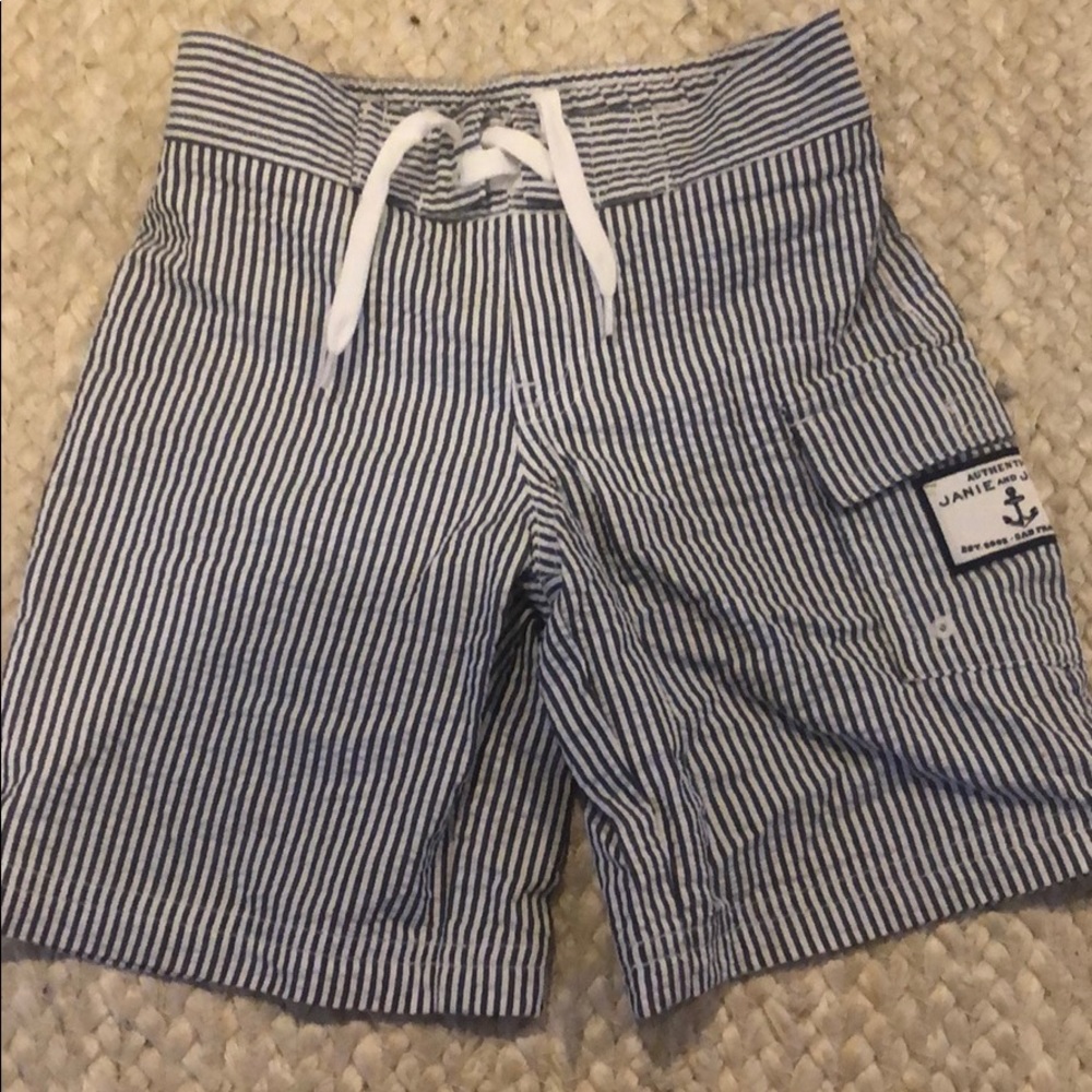 Janie and jack shorts/swim trunks